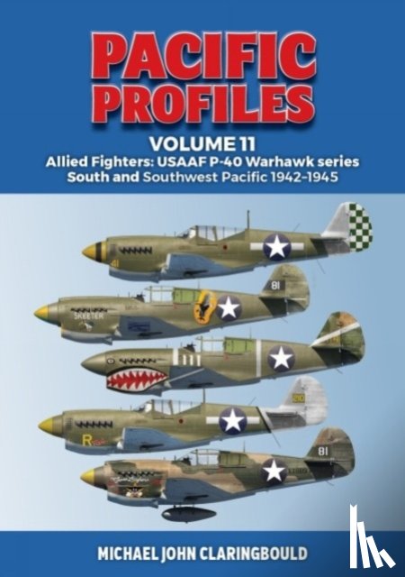 Claringbould, Michael - Pacific Profiles Volume 11