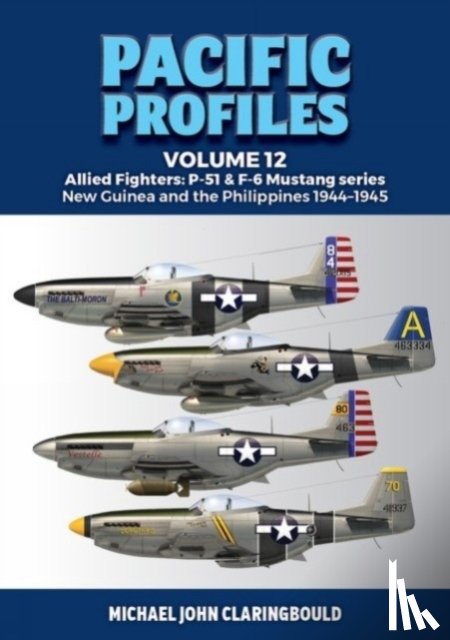Claringbould, Michael - Pacific Profiles Volume 12