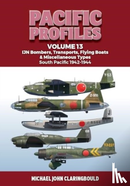 Claringbould, Michael - Pacific Profiles Volume 13