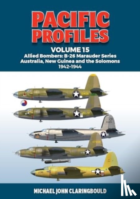 Claringbould, Michael - Pacific Profiles Volume 15