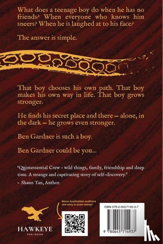 Crew, Gary - In The Secret Place