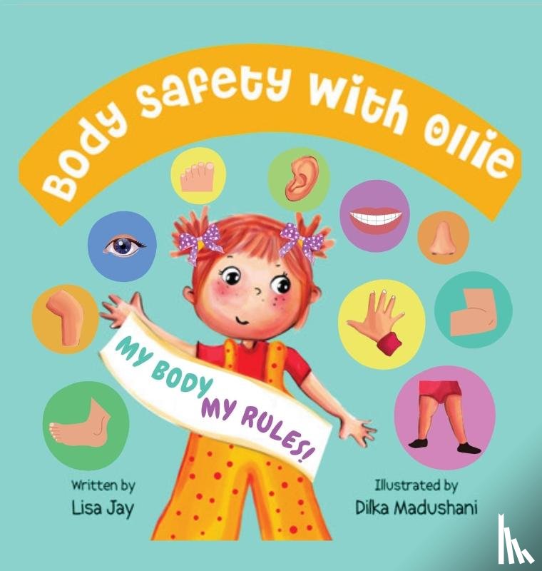 Jay, Lisa - Body Safety with Ollie