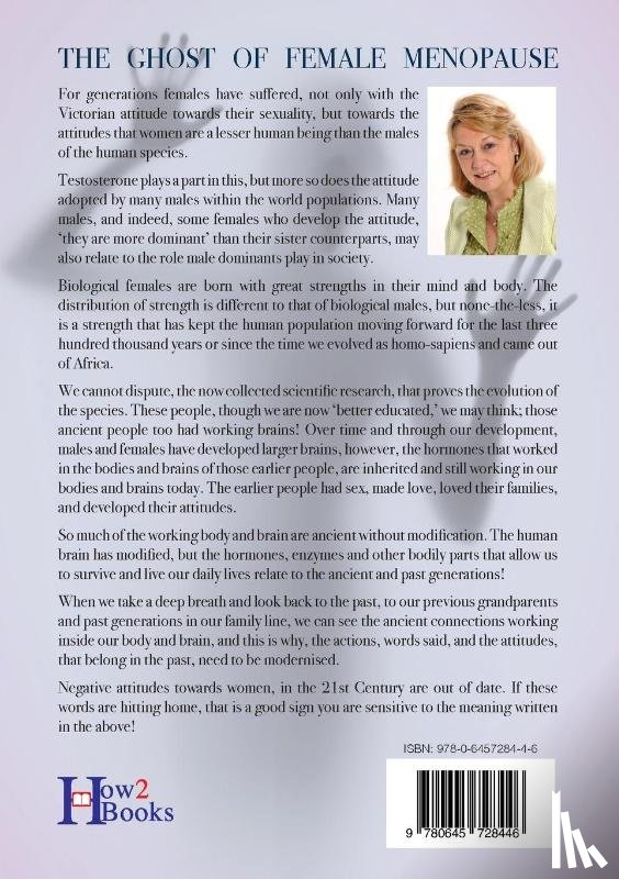 Thompson-Wells, Christine - The Ghost of Female Menopause