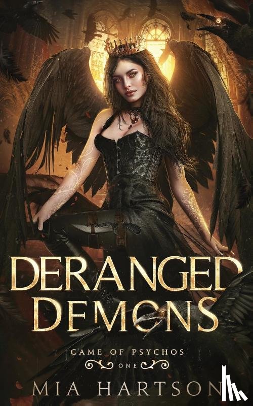 Hartson, Mia - Deranged Demons