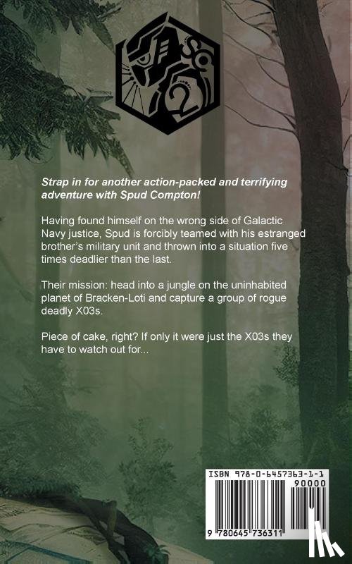 Bridgeman, Amanda - The Deepest Jungle