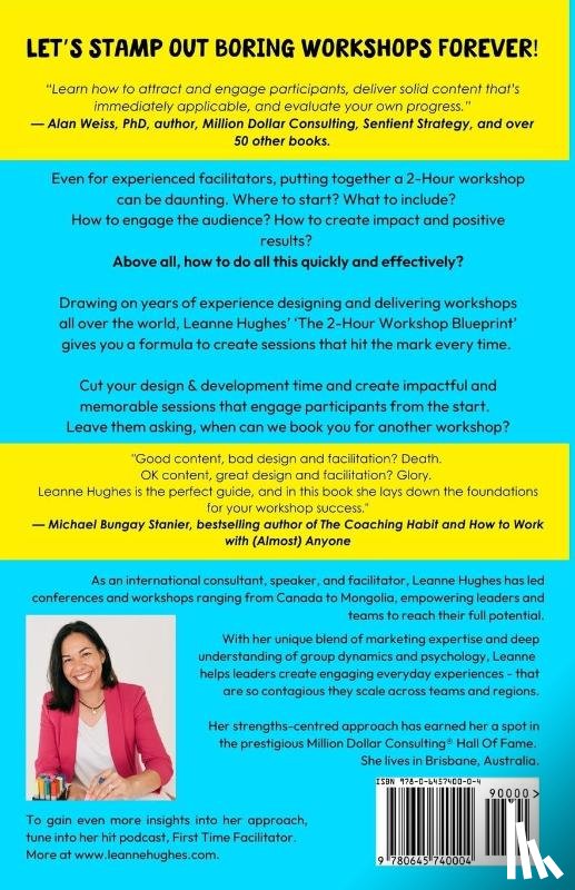Hughes, Leanne - The 2-Hour Workshop Blueprint