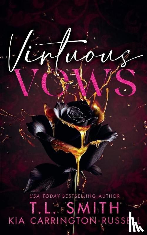 Carrington-Russell, Kia, Smith, T. L. - Virtuous Vows