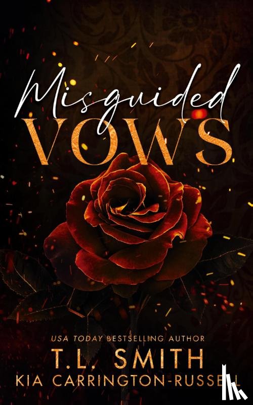 Carrington-Russell, Kia, Smith, T. L. - Misguided Vows