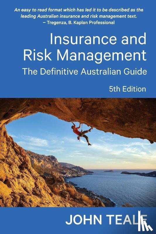 Teale, John - Insurance and Risk Management