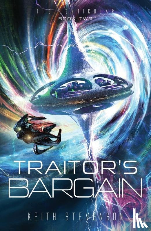 Stevenson, Keith - Traitor's Bargain
