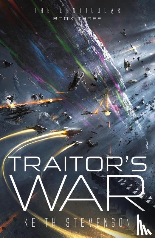 Stevenson, Keith - Traitor's War