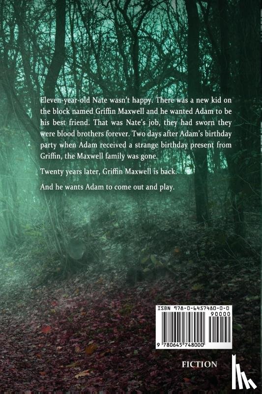 Adams, Jack - Cult