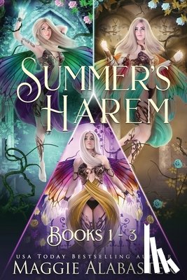 Alabaster, Maggie - Summer's Harem Complete Collection