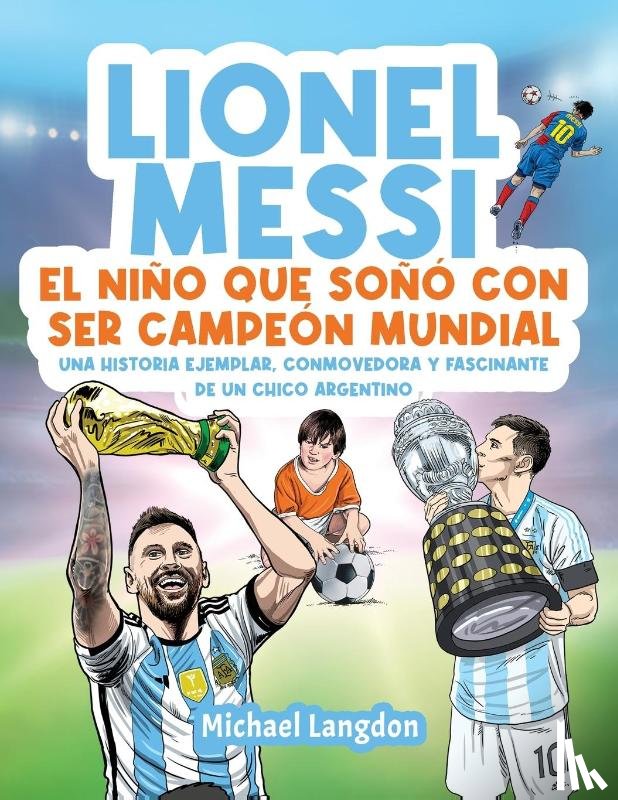 Langdon, Michael - Lionel Messi