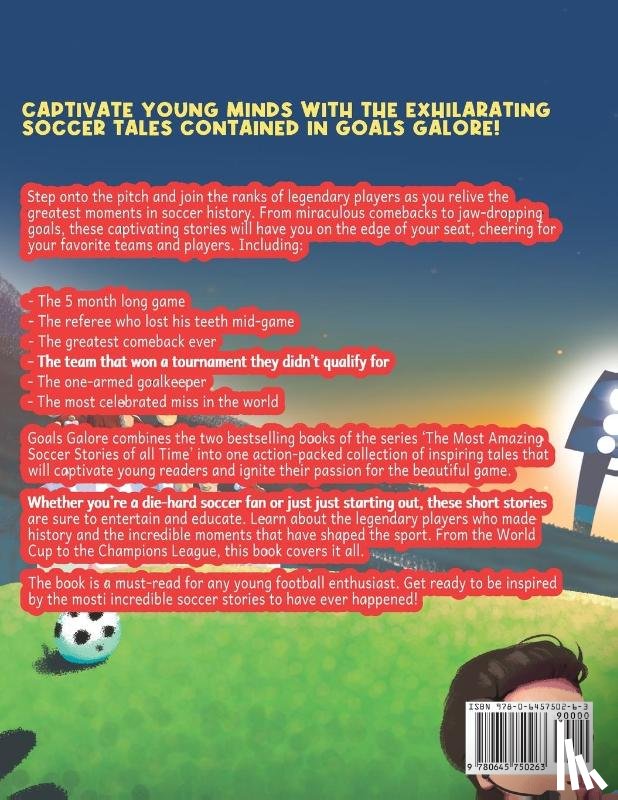 Langdon, Michael - Langdon, M: Goal Galore! the Ultimate 2-In-1 Book Bundle of