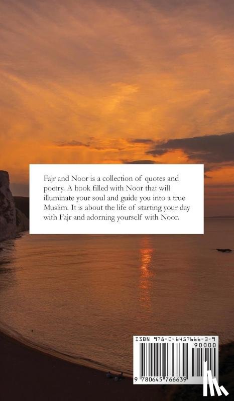 S. Hukr - Fajr and Noor