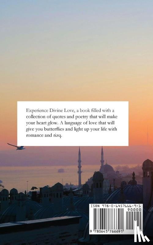 S. Hukr - Divine Love