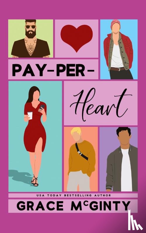 McGinty, Grace - Pay-Per-Heart