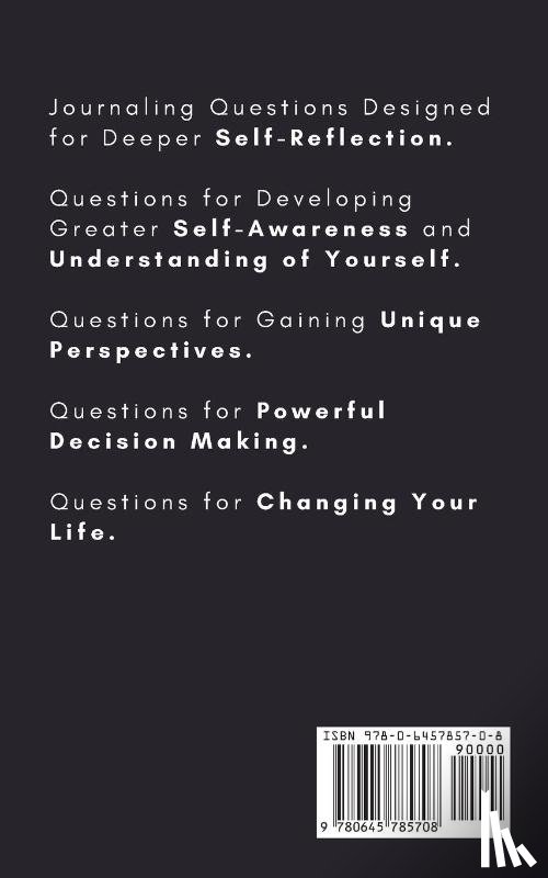 Dong, Rui Zhi - 51 Questions That Changed My Life