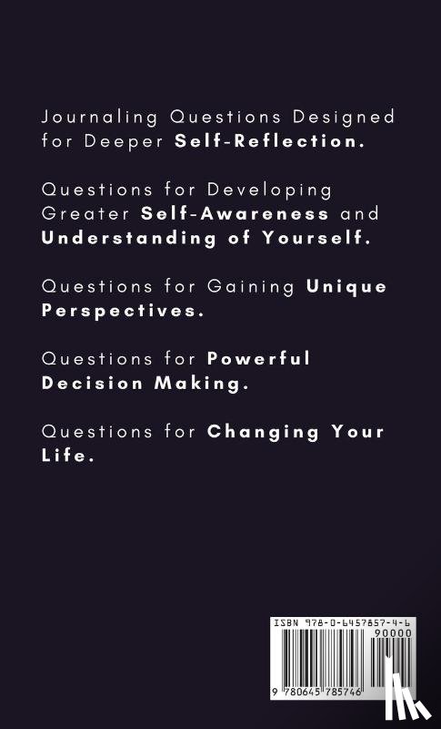 Dong, Rui Zhi - 51 Questions That Changed My Life