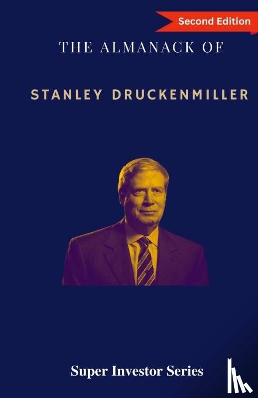 Dong, Rui Zhi - The Almanack of Stanley Druckenmiller
