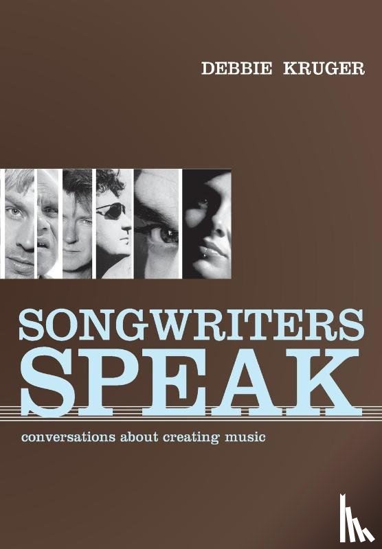 Kruger, Debbie - Songwriters Speak