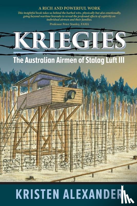 Alexander, Kristen - Kriegies