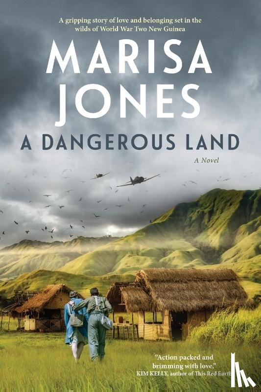 Jones, Marisa K - A Dangerous Land