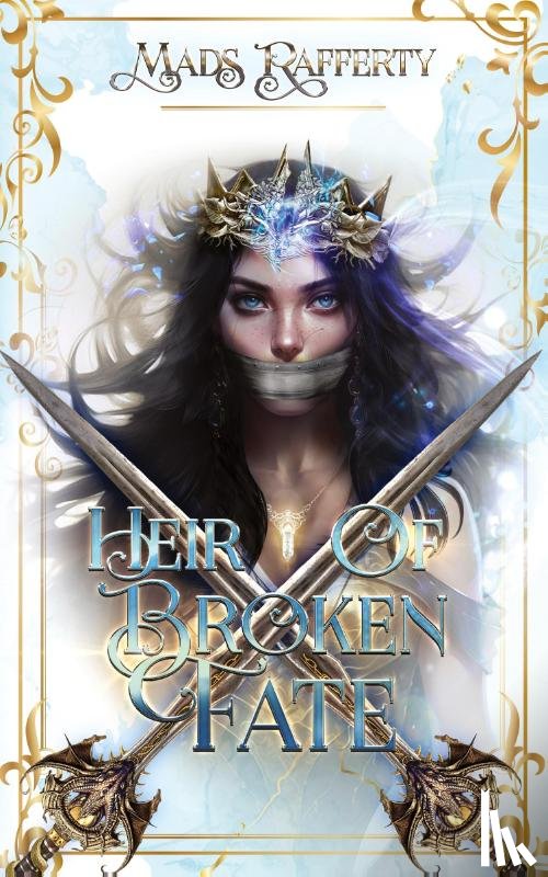 Rafferty, Mads - Heir of Broken Fate