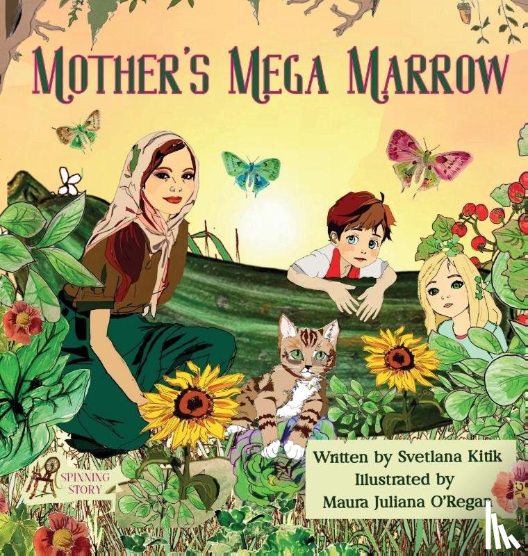 Kitik, Svetlana - Mother's Mega Marrow