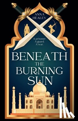 Healey, Annalise - Beneath the Burning Sun