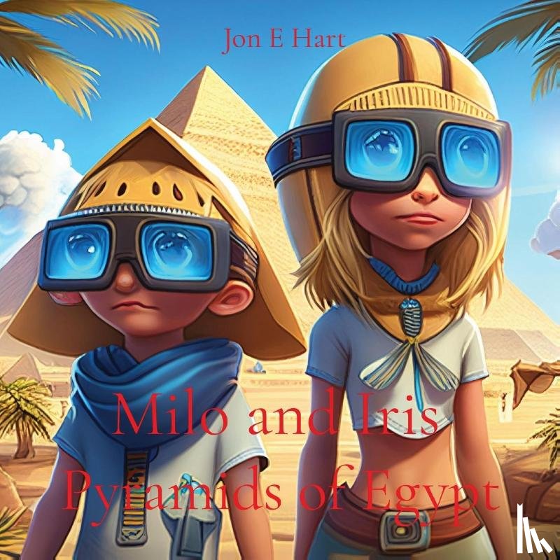 Hart, Jon E - Milo and Iris