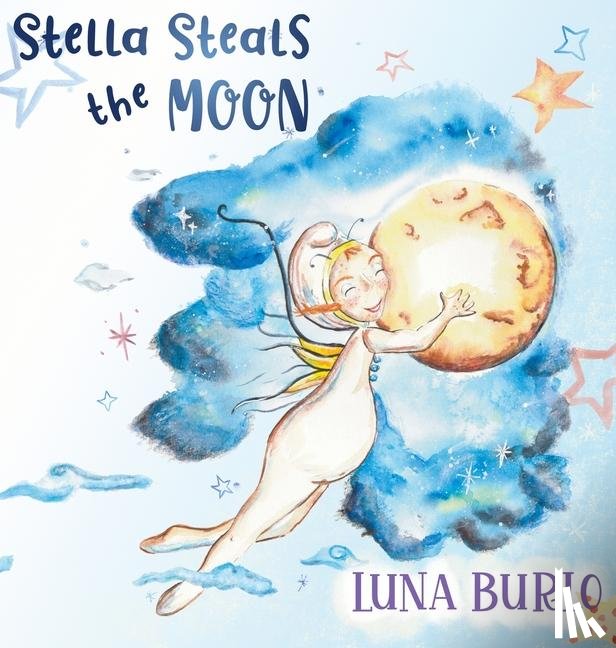 Burlo, Luna - Burlo, L: Stella Steals the Moon
