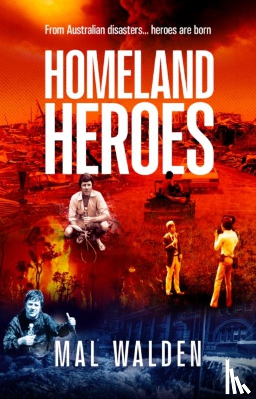 Walden, Mal - Homeland Heroes