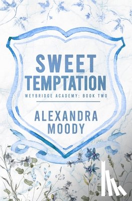 Moody, Alexandra - Sweet Temptation