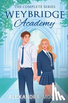 Moody, Alexandra - Weybridge Academy