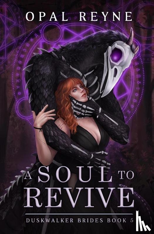 Reyne, Opal - A Soul to Revive