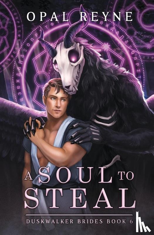 Reyne, Opal - A Soul to Steal