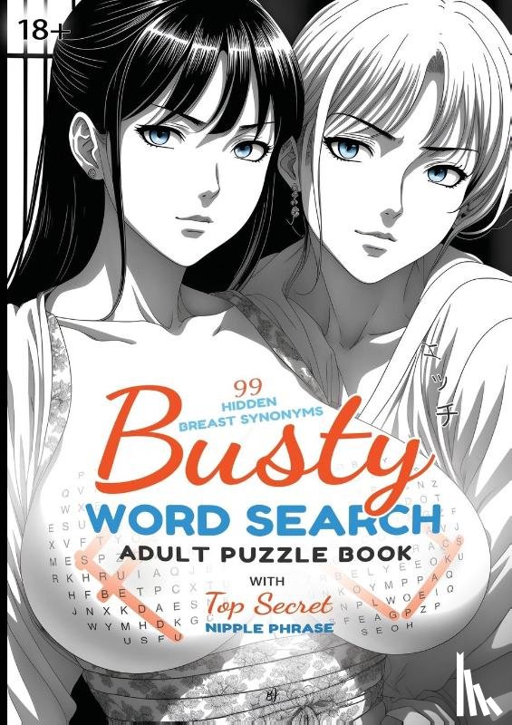Jolie, Bien - Busty Word Search