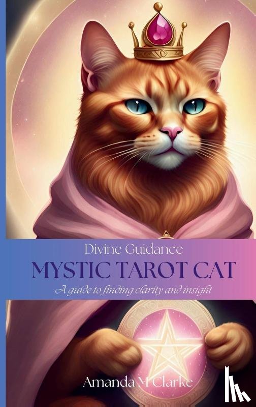 Clarke, Amanda M - Divine Guidance