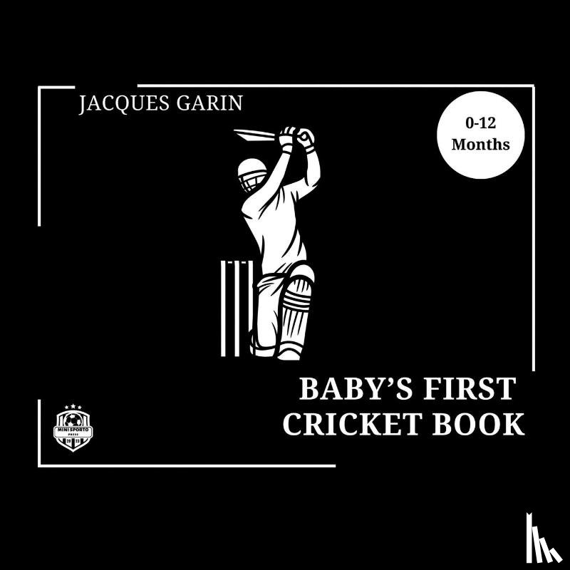 Garin, Jacques - Baby's First Cricket Book