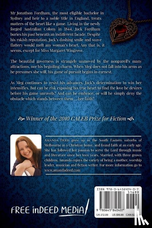 Deed, Amanda - The Game