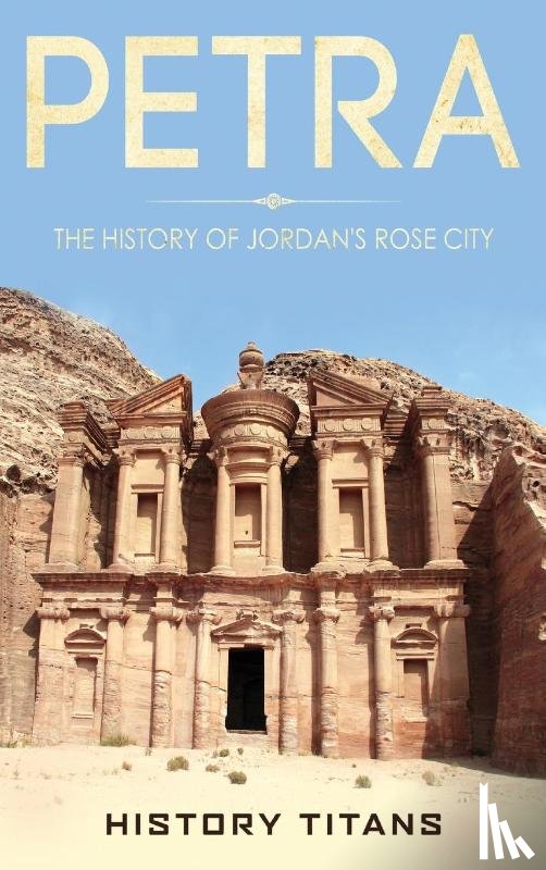 Titans, History - PETRA