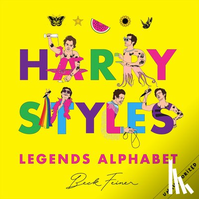 Feiner, Beck - Harry Styles Legends Alphabet