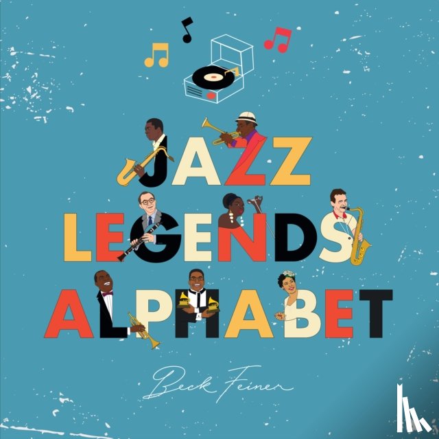 Feiner, Beck - Jazz Legends Alphabet