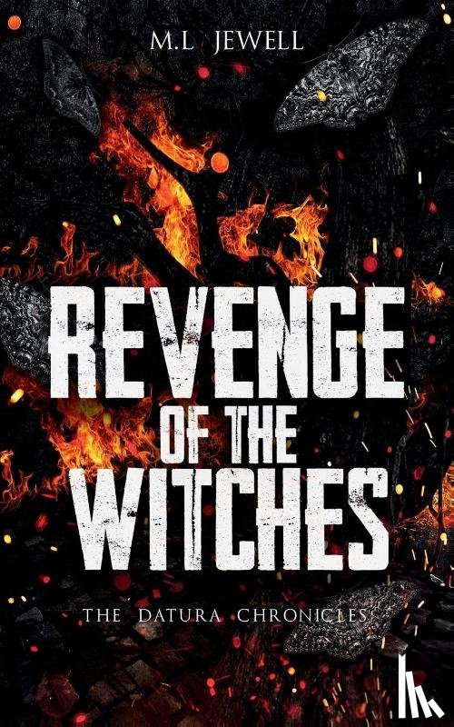 Jewell, M. L - Revenge of the Witches