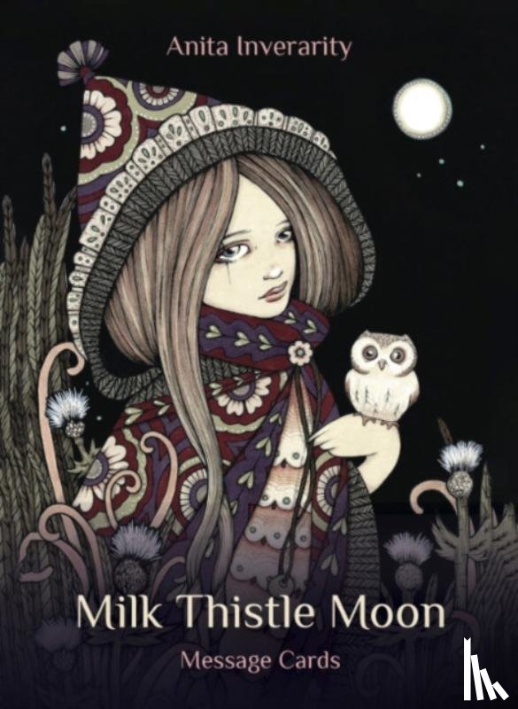 Inverarity, Anita (Anita Inverarity) - Milk Thistle Moon