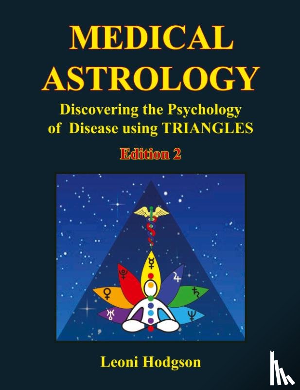 Hodgson, Leoni - Medical Astrology