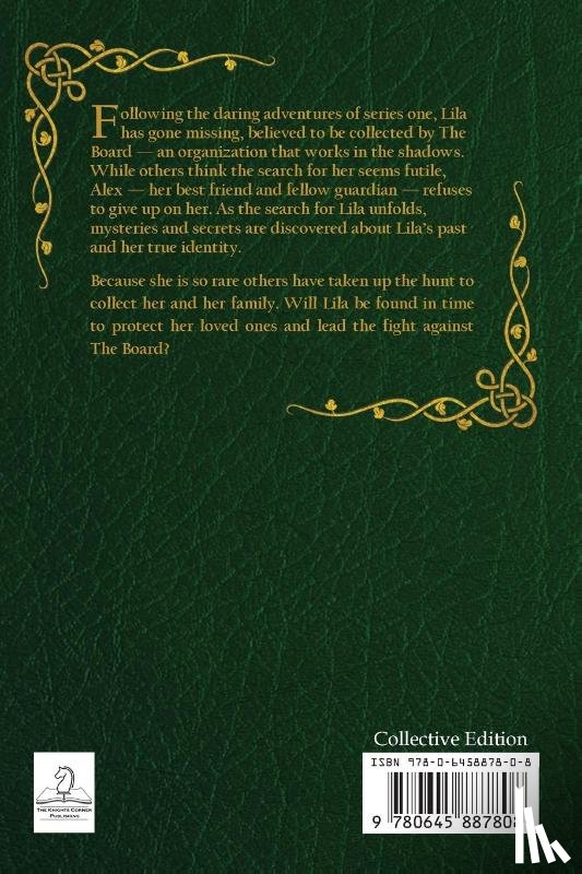 Webb, L. C - Journals of The Earth Guardians - Series 2 - Collective Edition