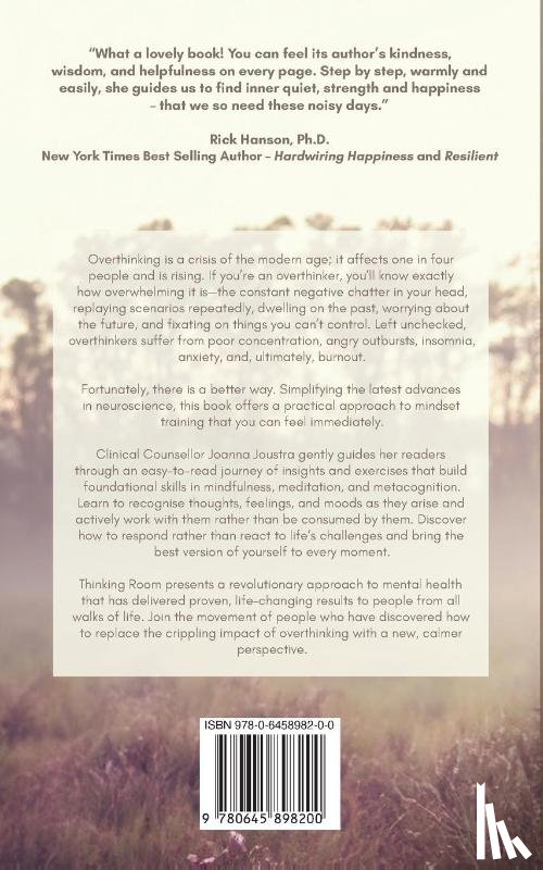 Joustra, Joanna - Thinking Room